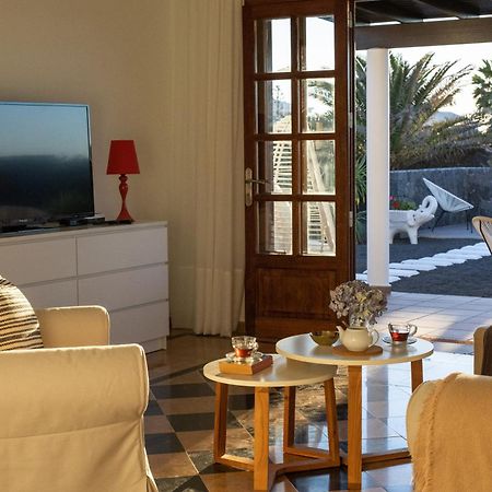 Villa Mo Luxury Heated Pool Playa Blanca  Esterno foto