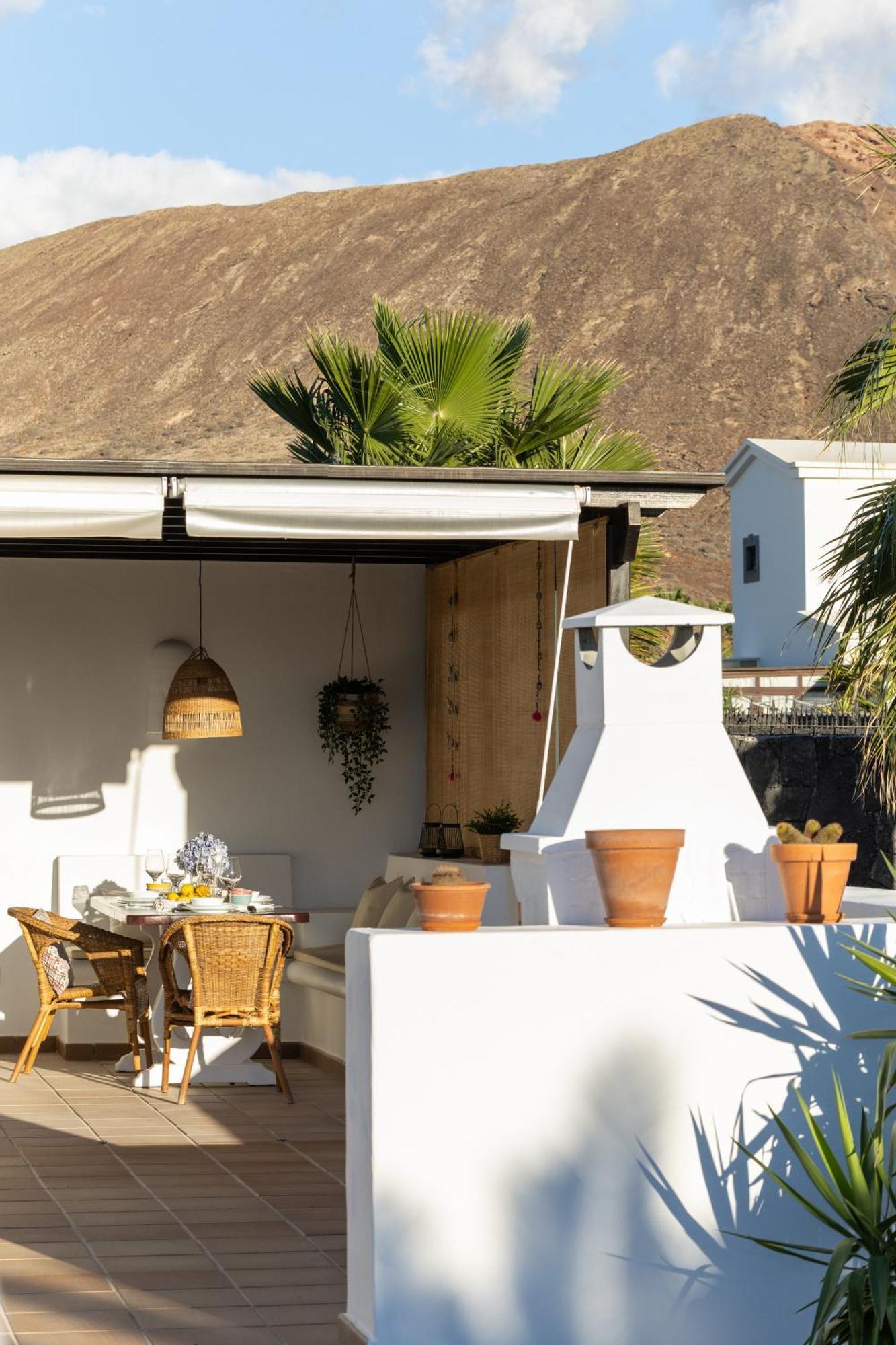 Villa Mo Luxury Heated Pool Playa Blanca  Esterno foto