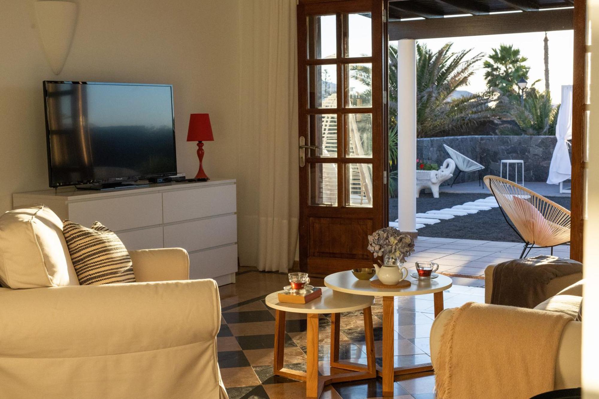 Villa Mo Luxury Heated Pool Playa Blanca  Esterno foto