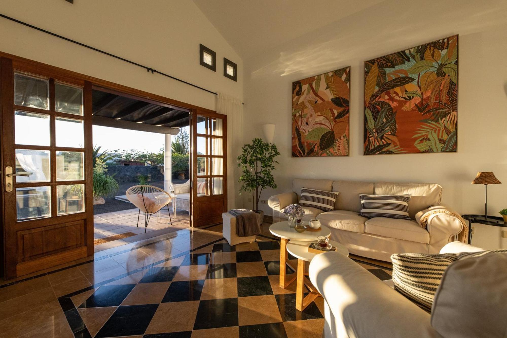 Villa Mo Luxury Heated Pool Playa Blanca  Esterno foto