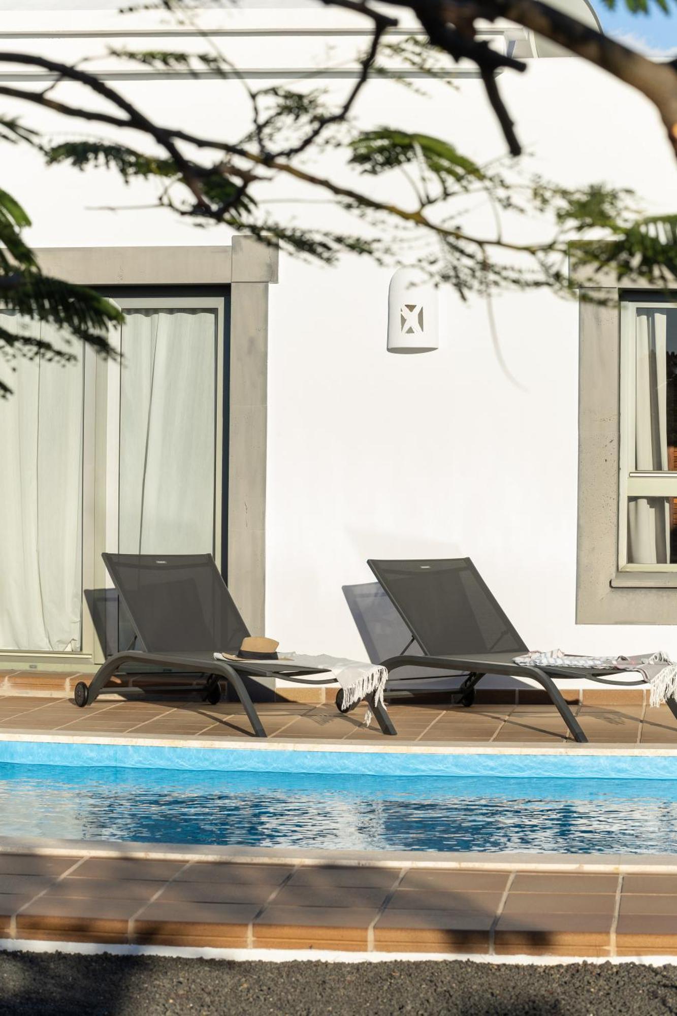 Villa Mo Luxury Heated Pool Playa Blanca  Esterno foto