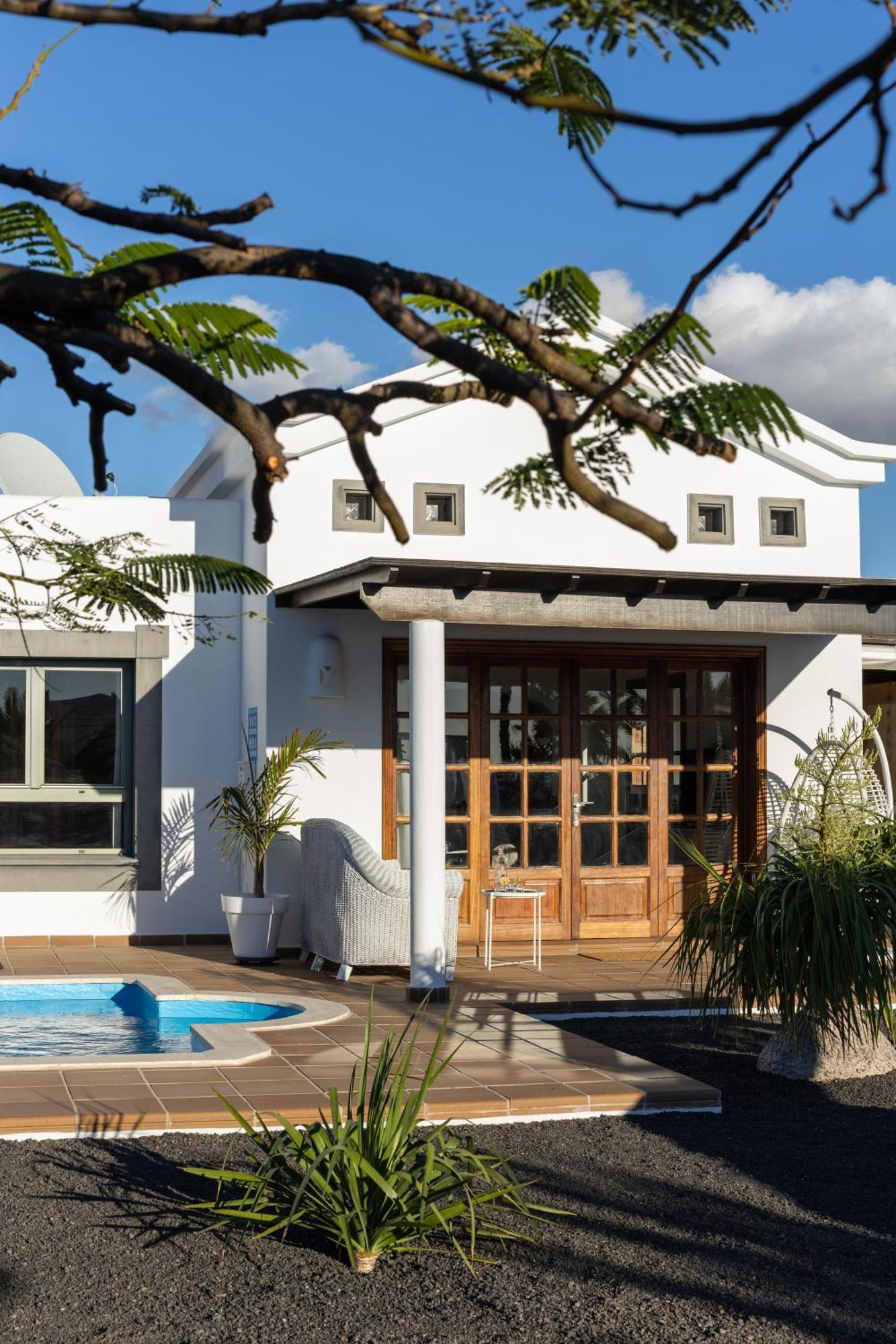 Villa Mo Luxury Heated Pool Playa Blanca  Esterno foto