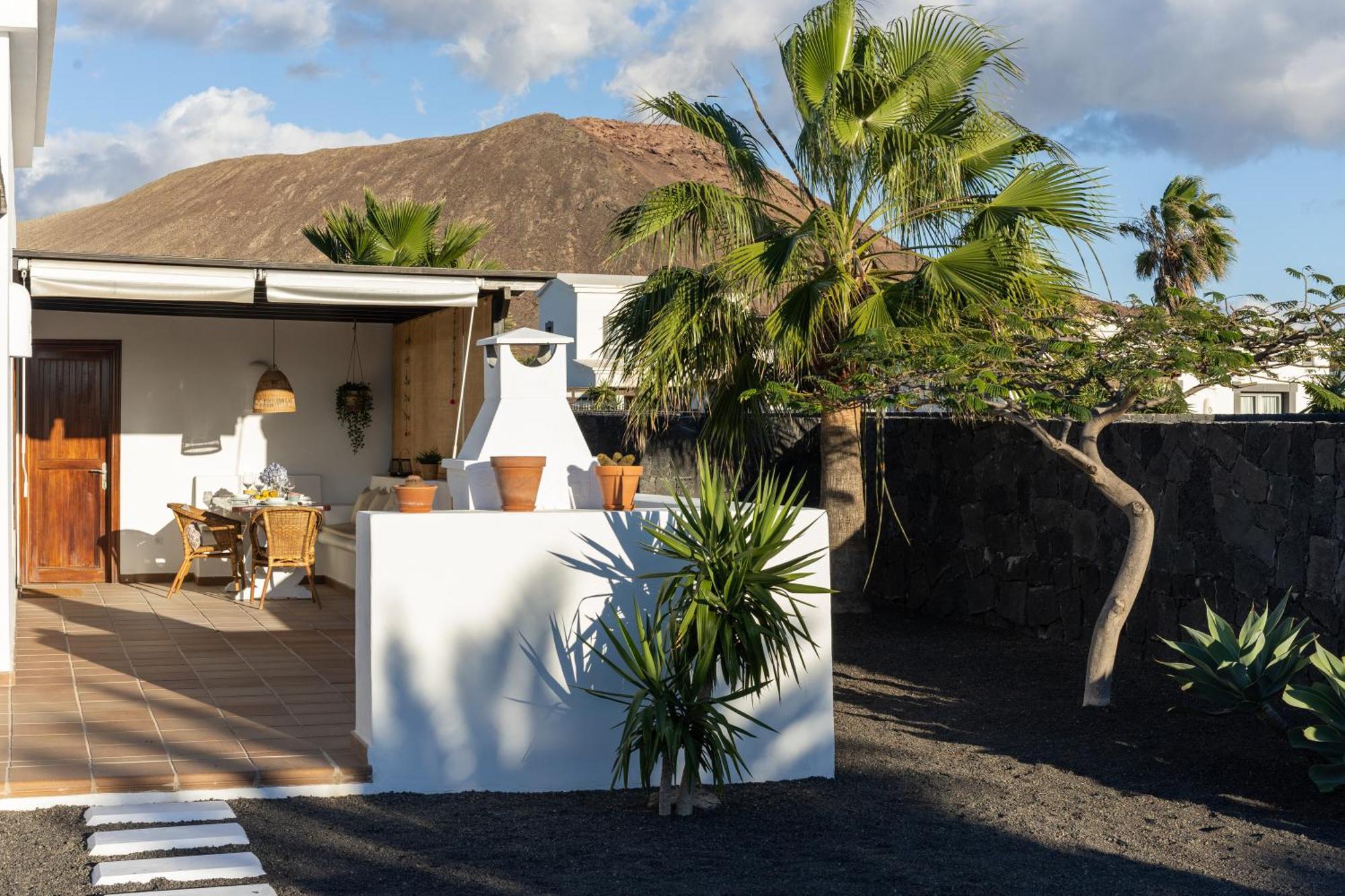 Villa Mo Luxury Heated Pool Playa Blanca  Esterno foto
