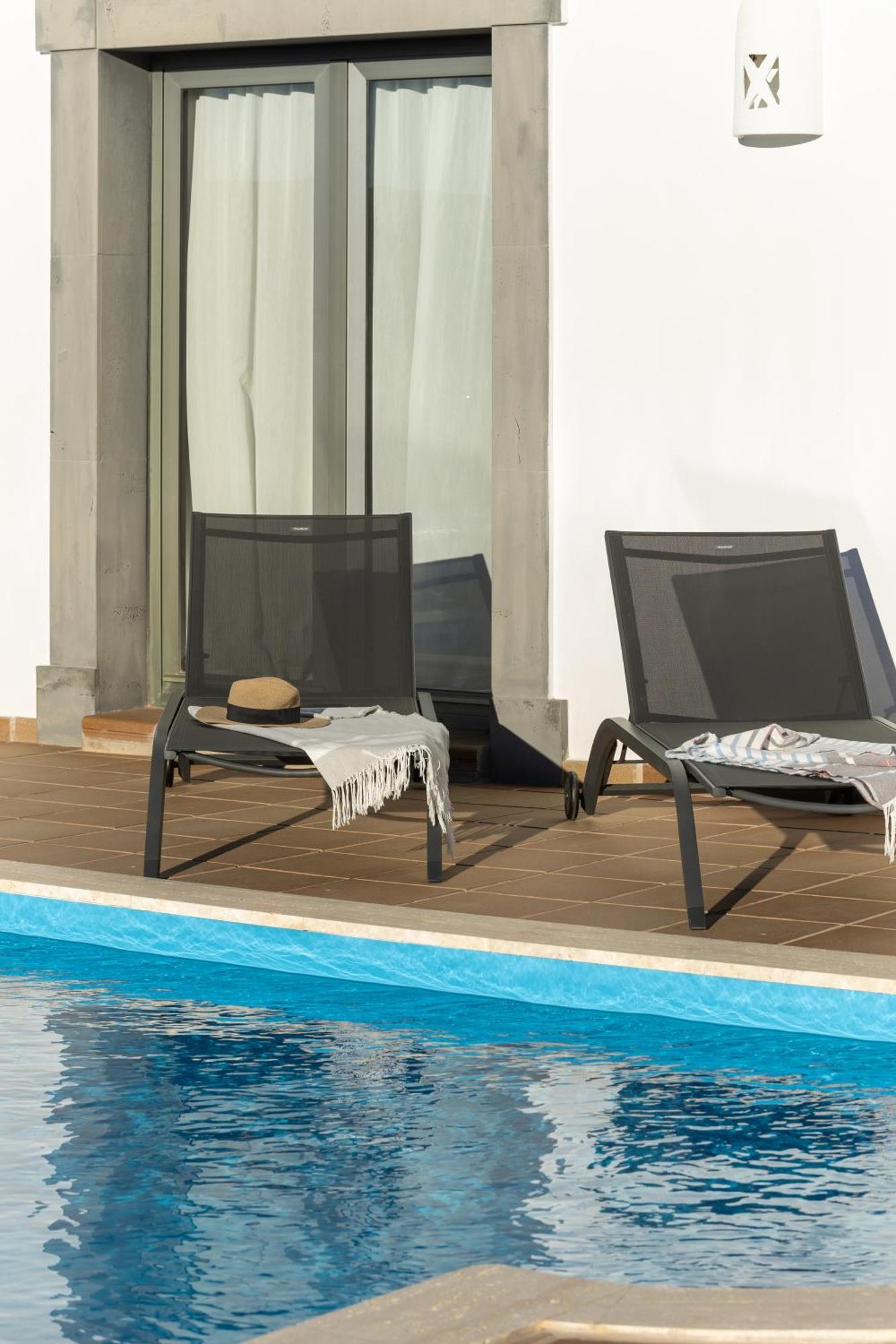 Villa Mo Luxury Heated Pool Playa Blanca  Esterno foto