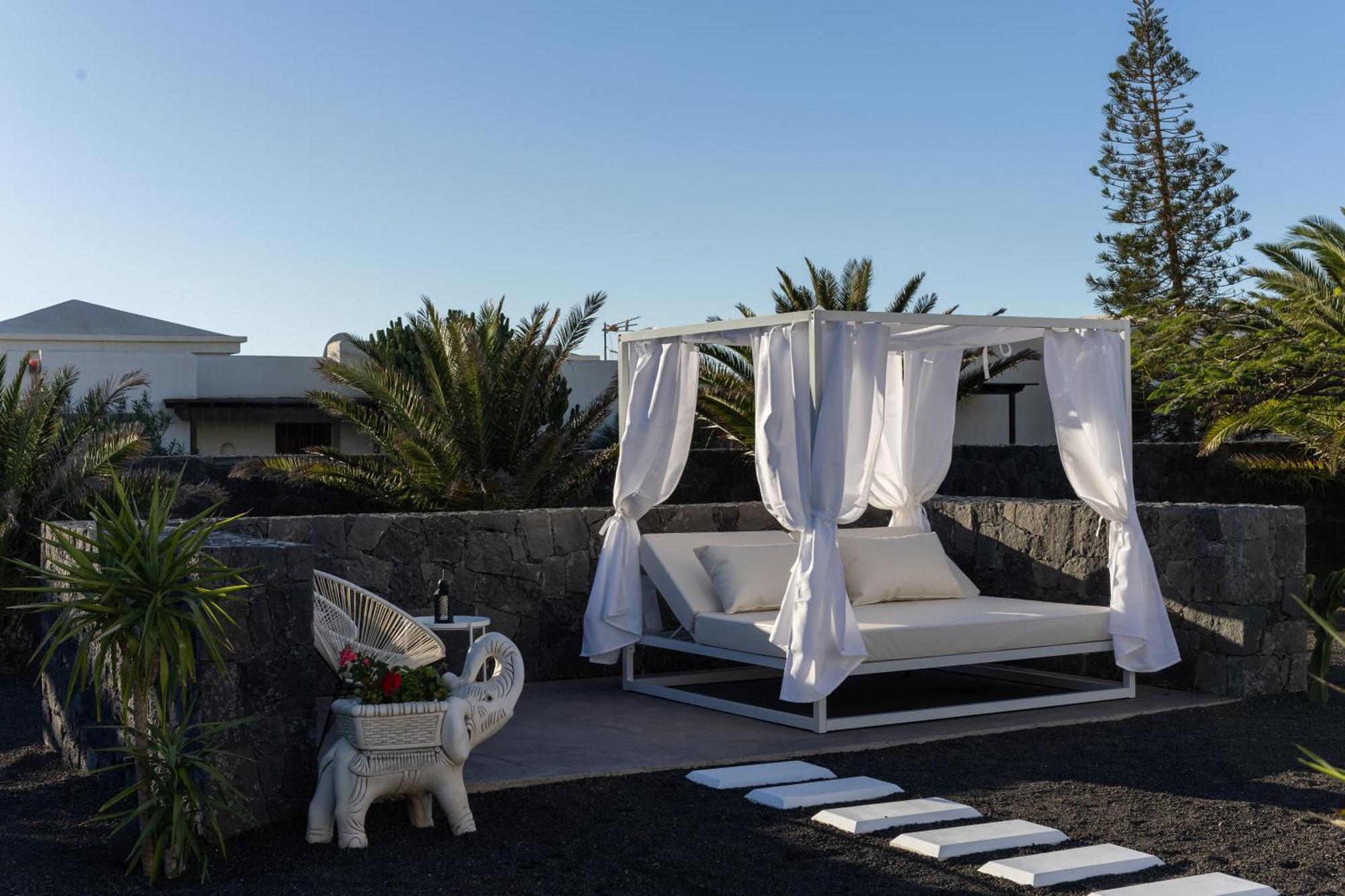 Villa Mo Luxury Heated Pool Playa Blanca  Esterno foto